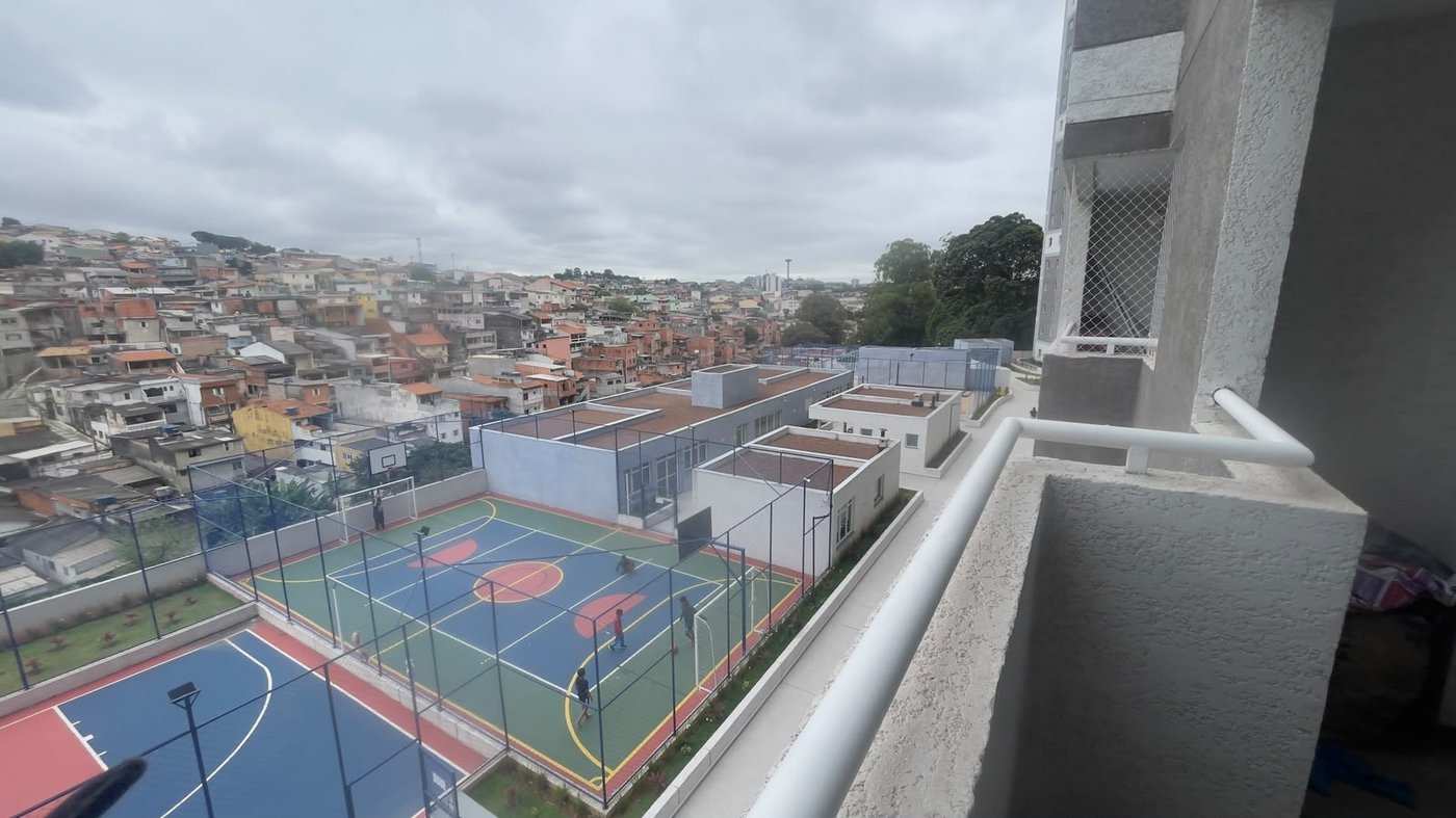 Apartamento à venda ou para alugar ou vender com 2 quartos em Osasco, Osasco - SP com vaga