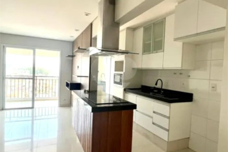 Apartamento 3 dormitório no Residencial Vista Nobre, em São Carlos, próximo ao shopping!