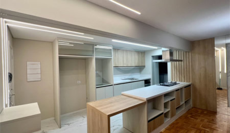 Apartamento à venda com 3 quartos, sendo 1 suíte,  em Alto da Boa Vista, São Paulo, SP
