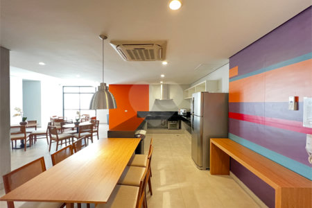 Apartamento à venda com 2 quartos, sendo 1 suíte, em Alto da Boa Vista, São Paulo, SP