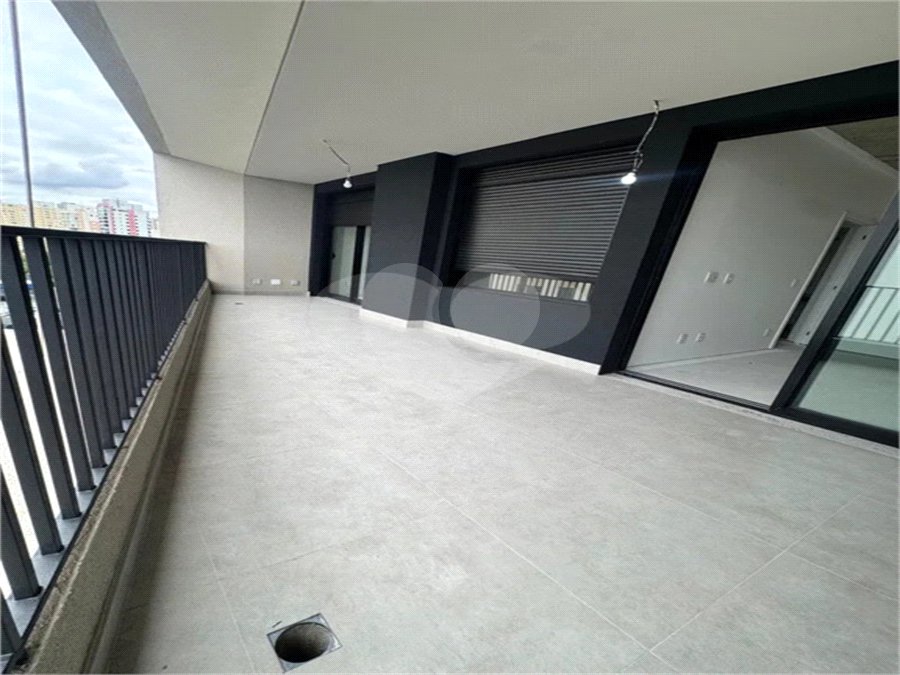 Apartamento recém construído no coração da Vila Clementino