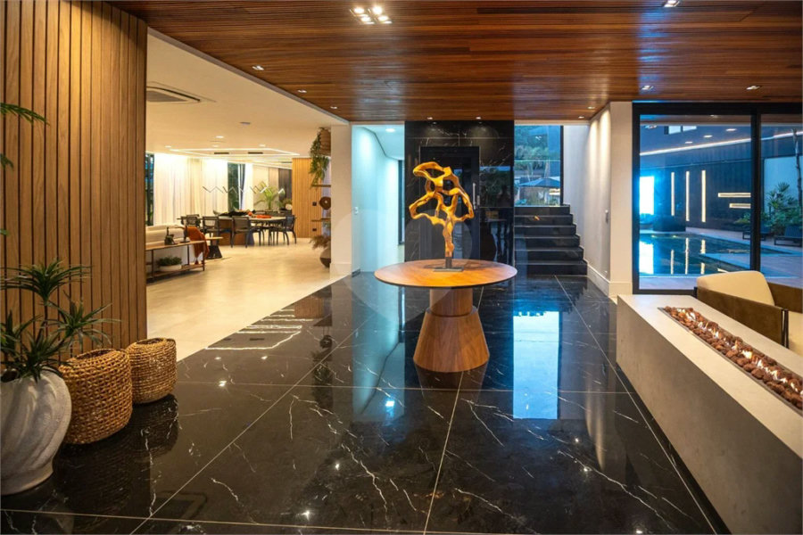 Casa à venda com 7 suítes em Riviera de São Lourenço, Bertioga, SP