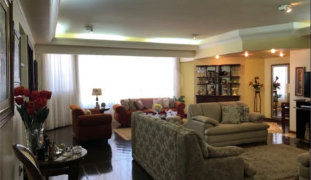 Apartamento à venda com 4 suítes no Centro, São Carlos, SP