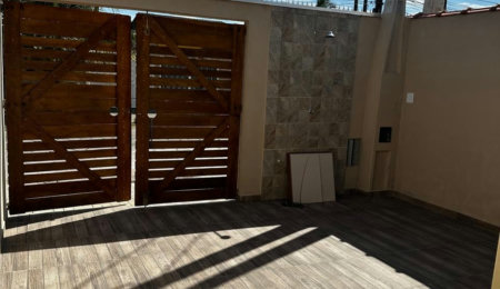 Casa à venda com 2 quartos, sendo 1 suíte,  em Nova Itanhaém, Itanhaém, SP