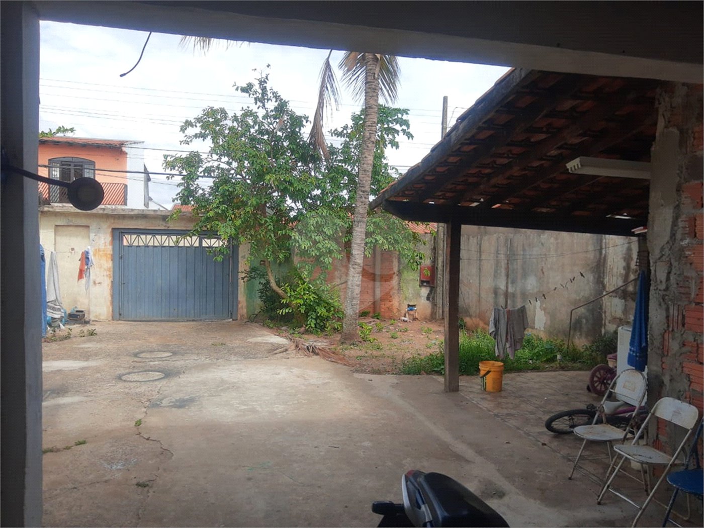 Casa Terrea no Itamaraty
