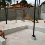 Apartamento no Condomínio Residencial Parque dos Manacás