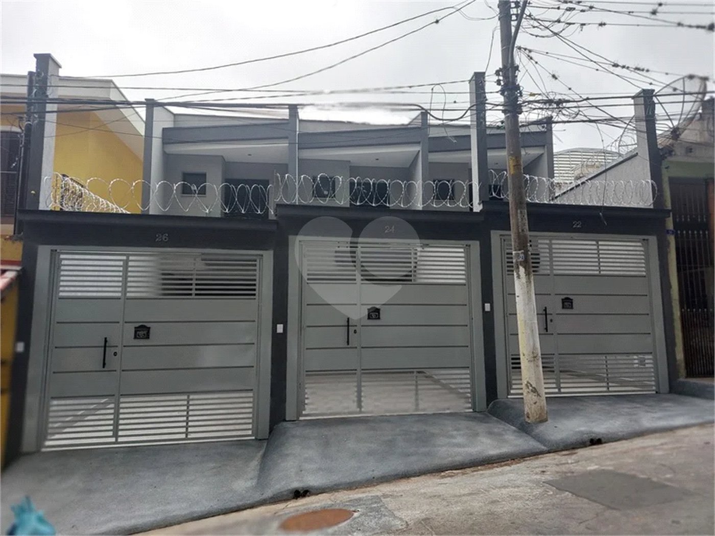 Sobrado à venda com 3 quartos, sendo 1 suíte, em Limão, São Paulo, SP