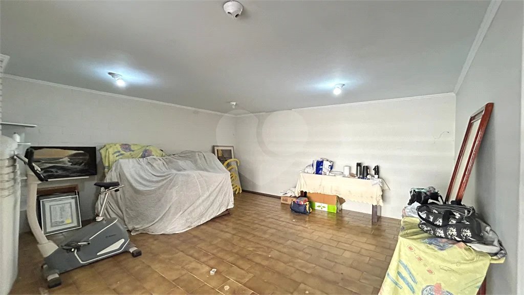 Venda Casa com 4 Dormitórios no Parque Santa Cecília