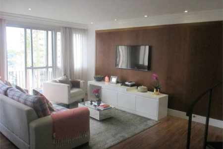Duplex à venda com 2 quartos, sendo 1 suíte, em Vila Sônia, São Paulo, SP