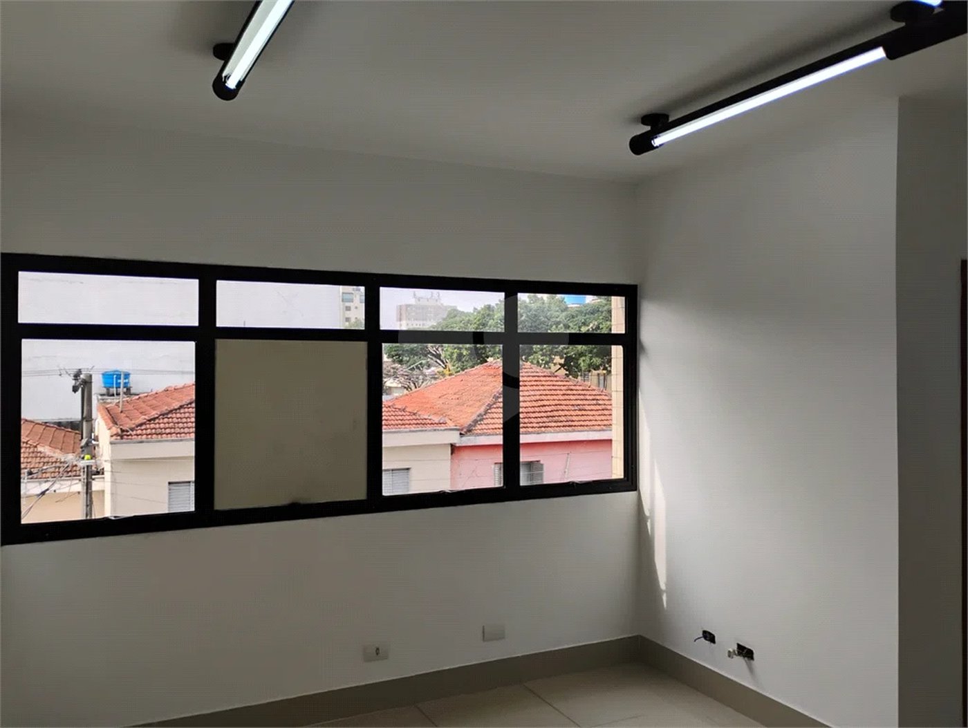 Sala comercial na região da Vila Santa Catarina