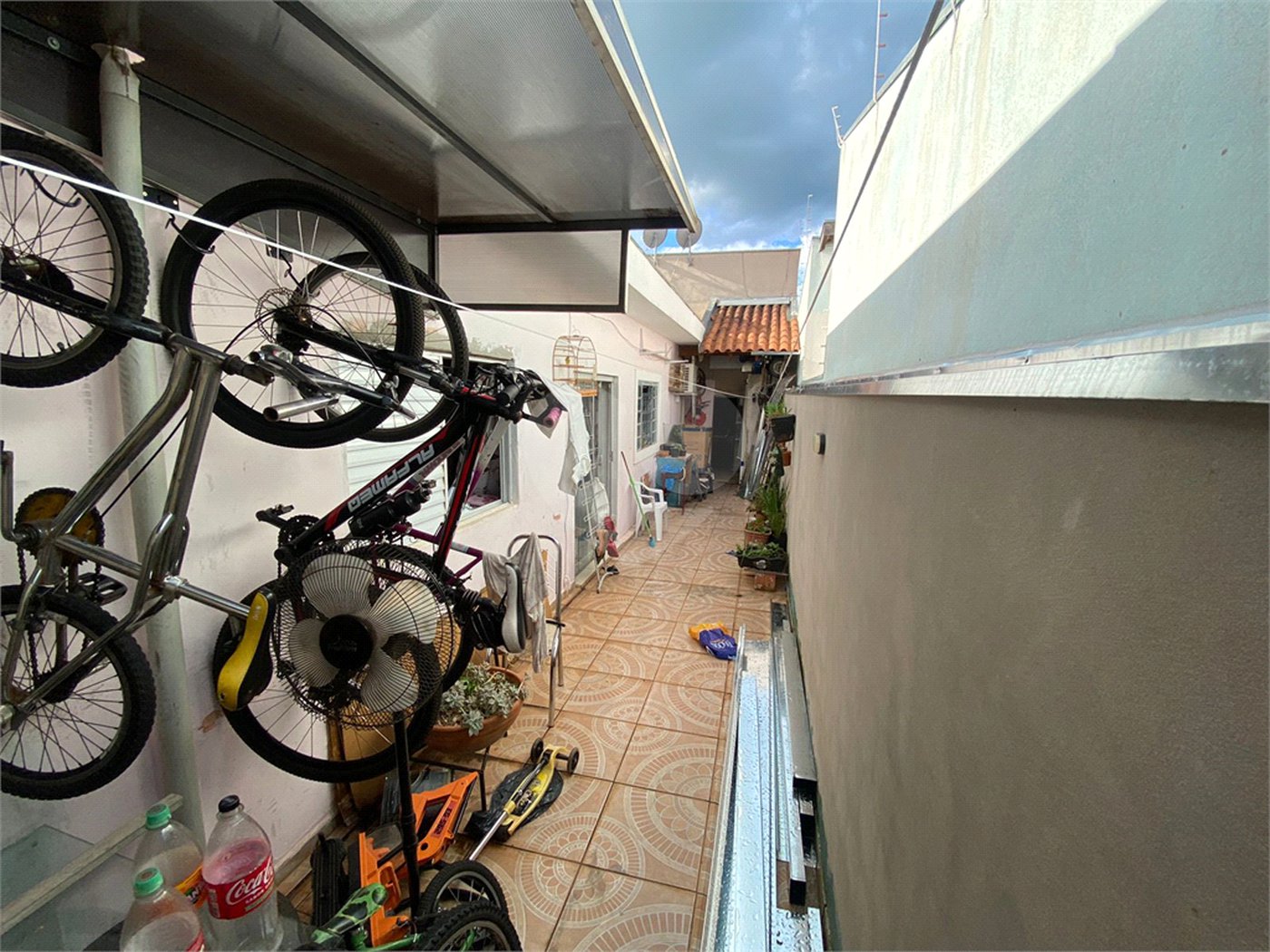 Casa para venda no Residencial Astolpho