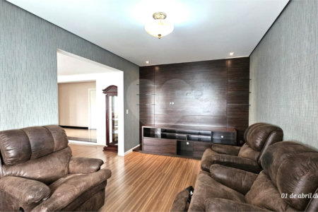 Apartamento com 4 suítes a venda no Alto da Boa Vista