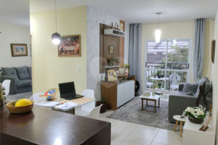 Apartamento À Venda Mogi da Cruzes 3 Dormitórios