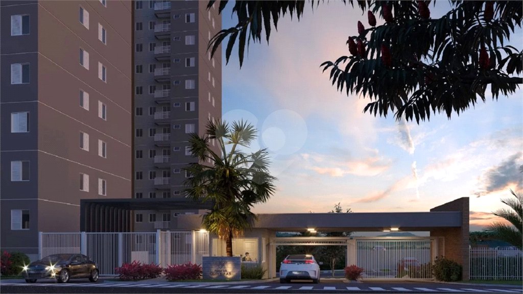 Apartamento para venda no Parque das Oliveiras