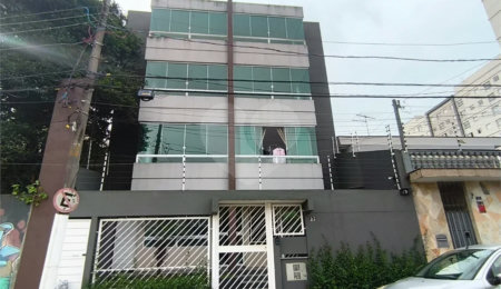 Apartamento à venda com 1 quarto em Tucuruvi, São Paulo, SP