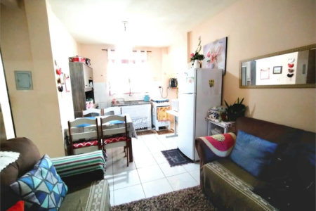 Apartamento Condomínio Residencial De Vitro – conforto, segurança e lazer acessível!