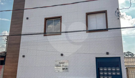 Apartamento à venda com 1 quarto em Tucuruvi, São Paulo, SP