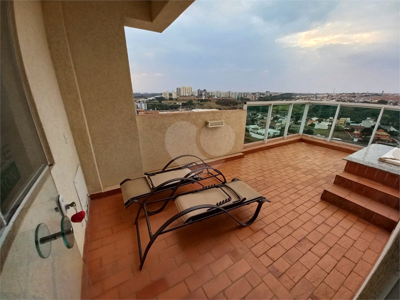 Apartamento térreo no Edifício Eco Residence