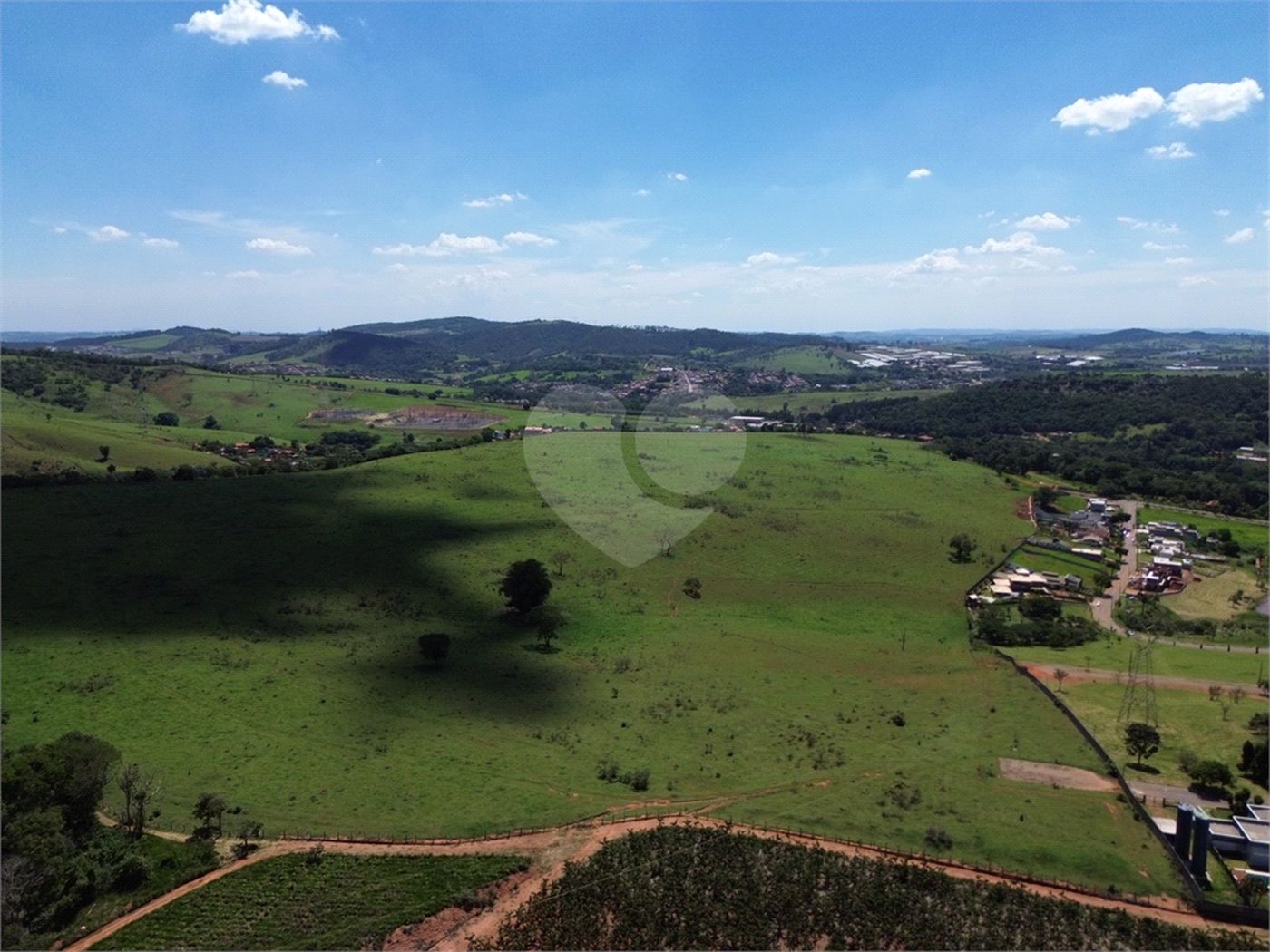 Residencial Brumana Atibaia — Lotes a partir de: 224.248,01