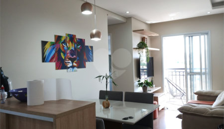 Apartamento à venda com 2 quartos em Jaçanã, São Paulo, SP