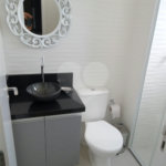 Apartamento 35m², 200m do Metro Mooca, 1 dormitório