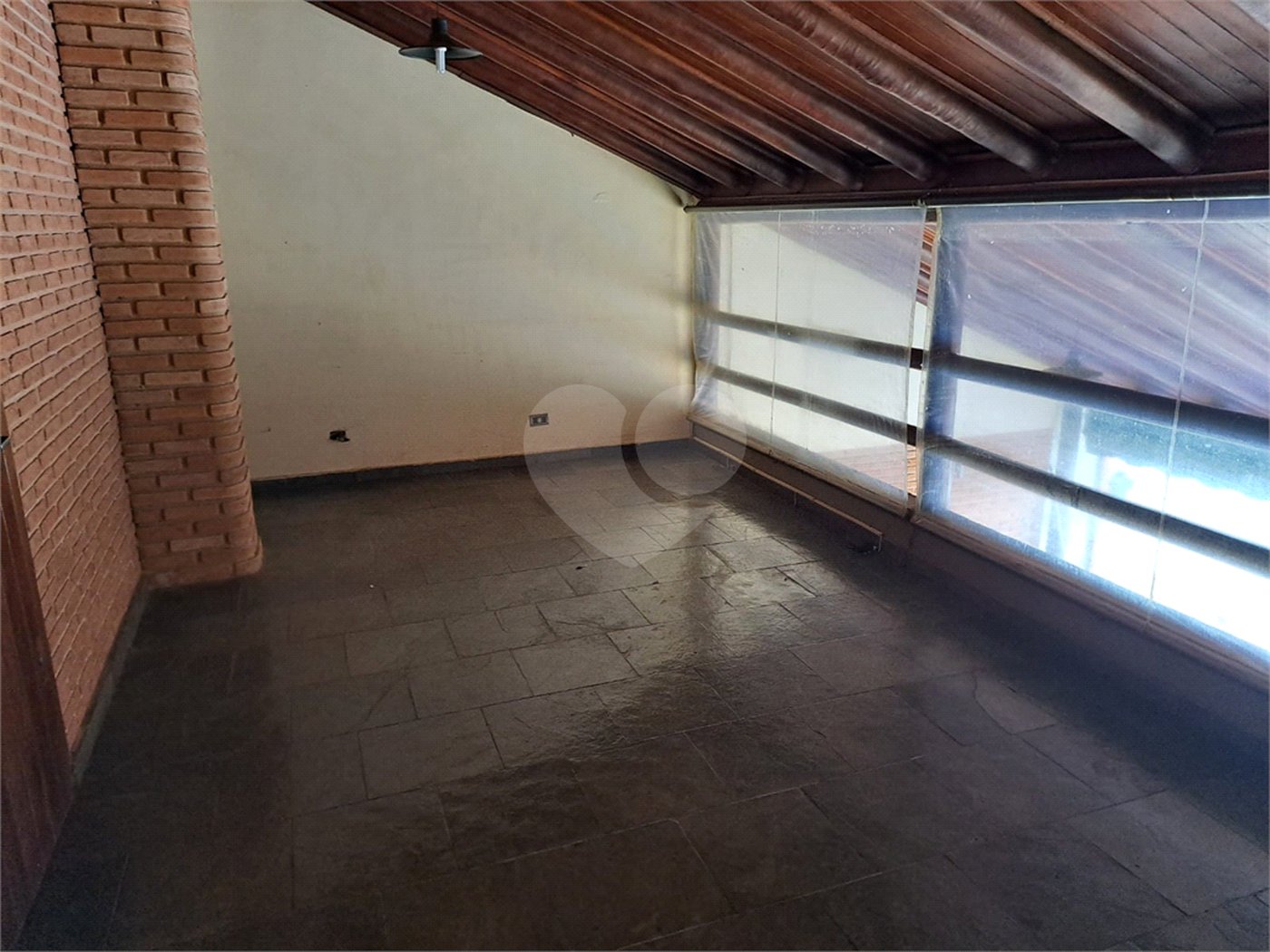 Casa térrea no Centro
