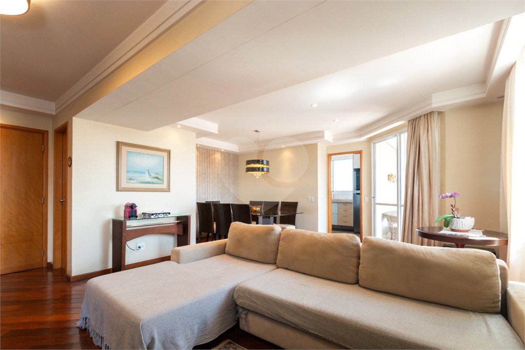 Apartamento para venda em Ipiranga com 135m² - 3 suítes - Porteira Fechada