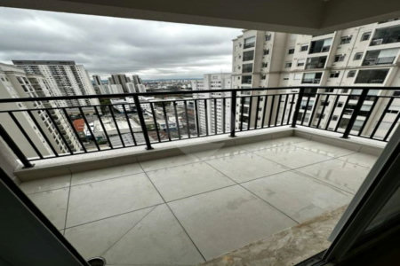 Lindo apartamento à venda, no melhor local do Brás!!