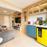 Apartamento moderno com 2 dormitórios, vista arborizada, na Vila Andrade, São Paulo - SP