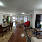 Apartamento com 3 suítes no centro de São Carlos