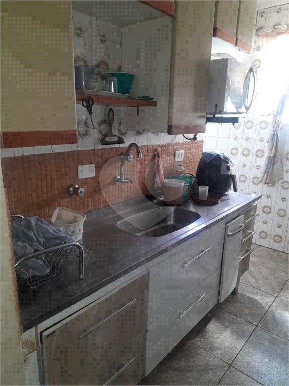 Apartamento á venda - Vila Mascote