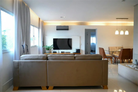 Apartamento à venda com 2 quartos em Jardim da Saúde, São Paulo