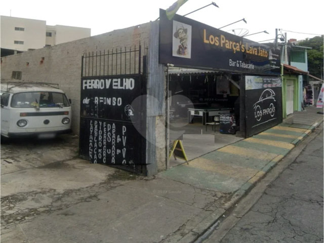 Terreno à venda em Vila Nova Cachoeirinha, São Paulo, SP