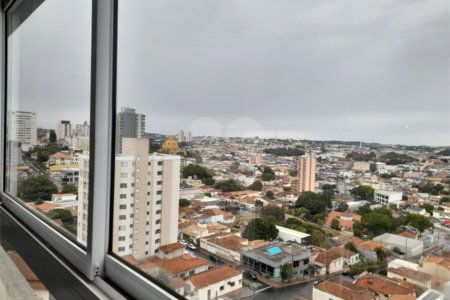 Apartamento Mobiliado para Venda e Locação no Edifício Annelise - São Carlos
