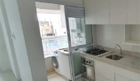 Apartamento à venda com 1 quarto em Santa Efigênia, São Paulo, SP