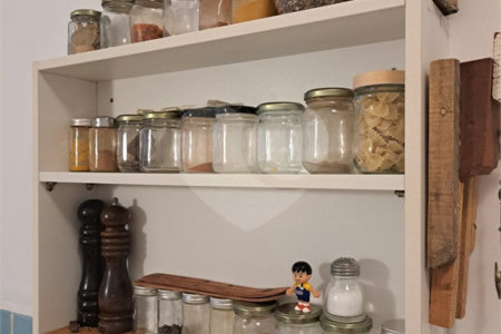 Apartamento com quintal - um garden para chamar de seu