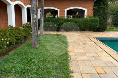 Casa com 5 dorms, Vila Esperia ou Giglio, Atibaia