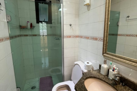 Apartamento à venda com 3 quartos em Vila Andrade, São Paulo - SP