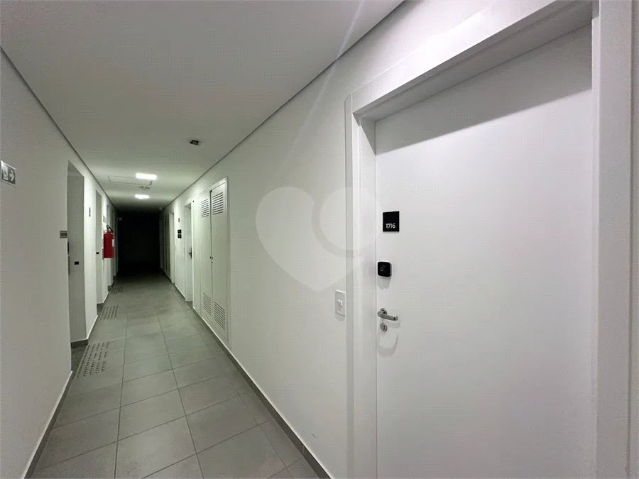 Studio 21,7 m² - NIK Paulista