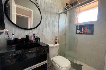 Casa térrea para venda no Condomínio fechado Moradas
