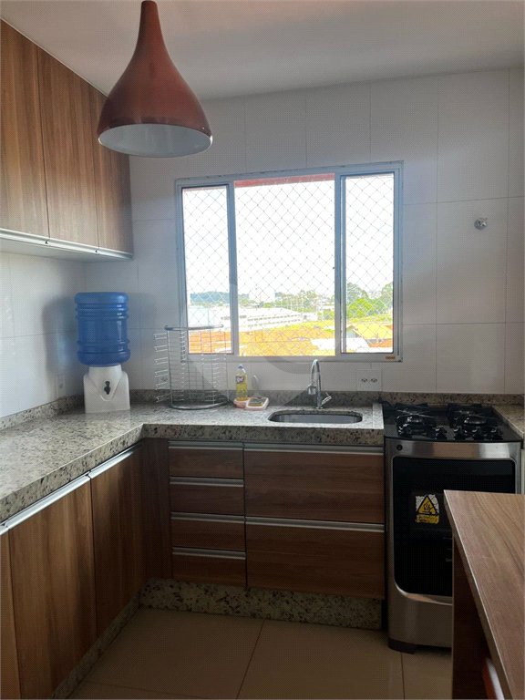 Apartamento à venda - Santo Amaro