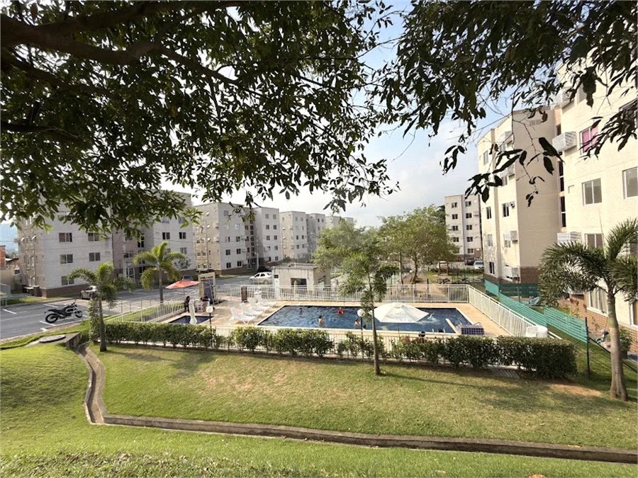 Apartamento 2 Quartos no Condomínio Parque Ville | Estrada da Cachamorra