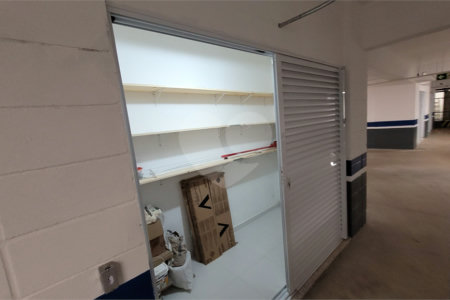 Apartamento de 2 quartos mobiliado à venda no Paraíso
