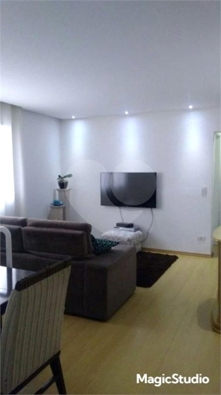 Apartamento de 3 quartos à venda na Vila Matilde com garagem e laser completo