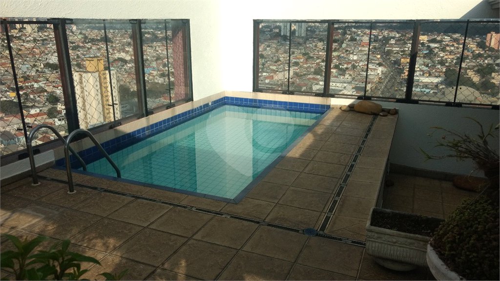 COBERTURA 4 DORMITÓRIOS E 4 SUÍTES À VENDA BAIRRO DA SAÚDE