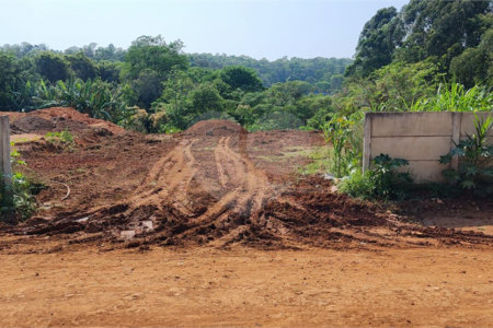 Terreno em Atibaia com 3.410 metros, pronto para construir, topografia plana, excelente localização