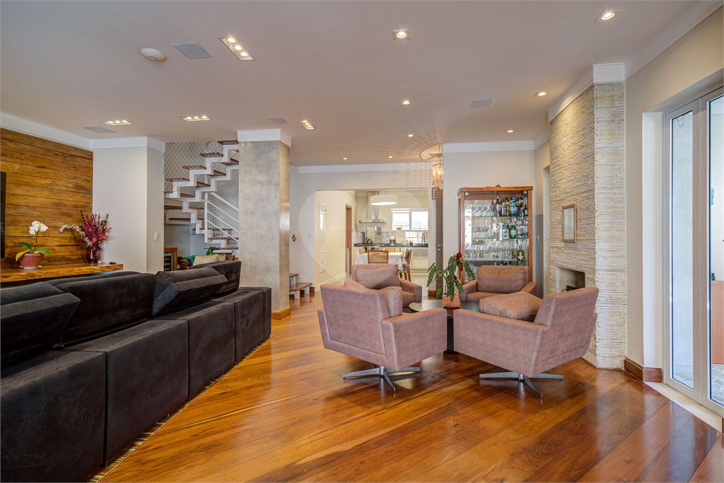 Casa à venda com 3 suítes no condomínio Villa Splendore, São Paulo - SP
