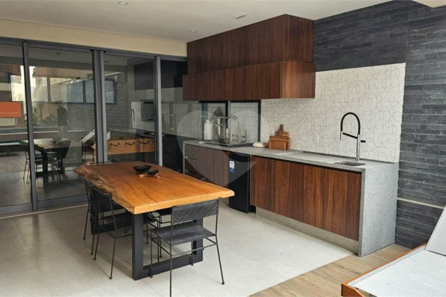 Studio na Vila Mariana.