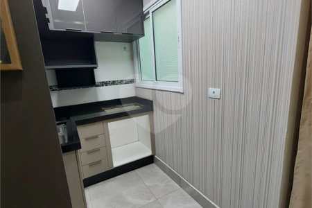 Cobertura à venda com 90 m² - Campestre