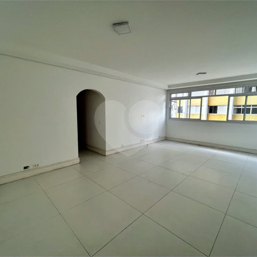 Apartamento de 105 m2, 3 dorms, 2 vagas livres em Perdizes